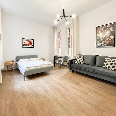 Apartamenty Drukarnia Stary Toruń Εξωτερικό φωτογραφία