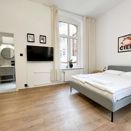 Apartamenty Drukarnia Stary Toruń Εξωτερικό φωτογραφία