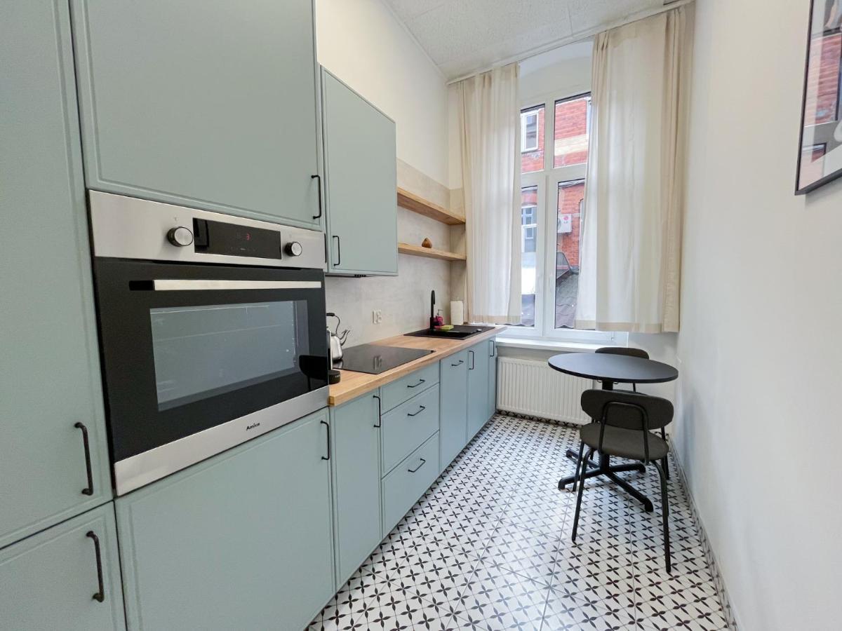 Apartamenty Drukarnia Stary Toruń Εξωτερικό φωτογραφία