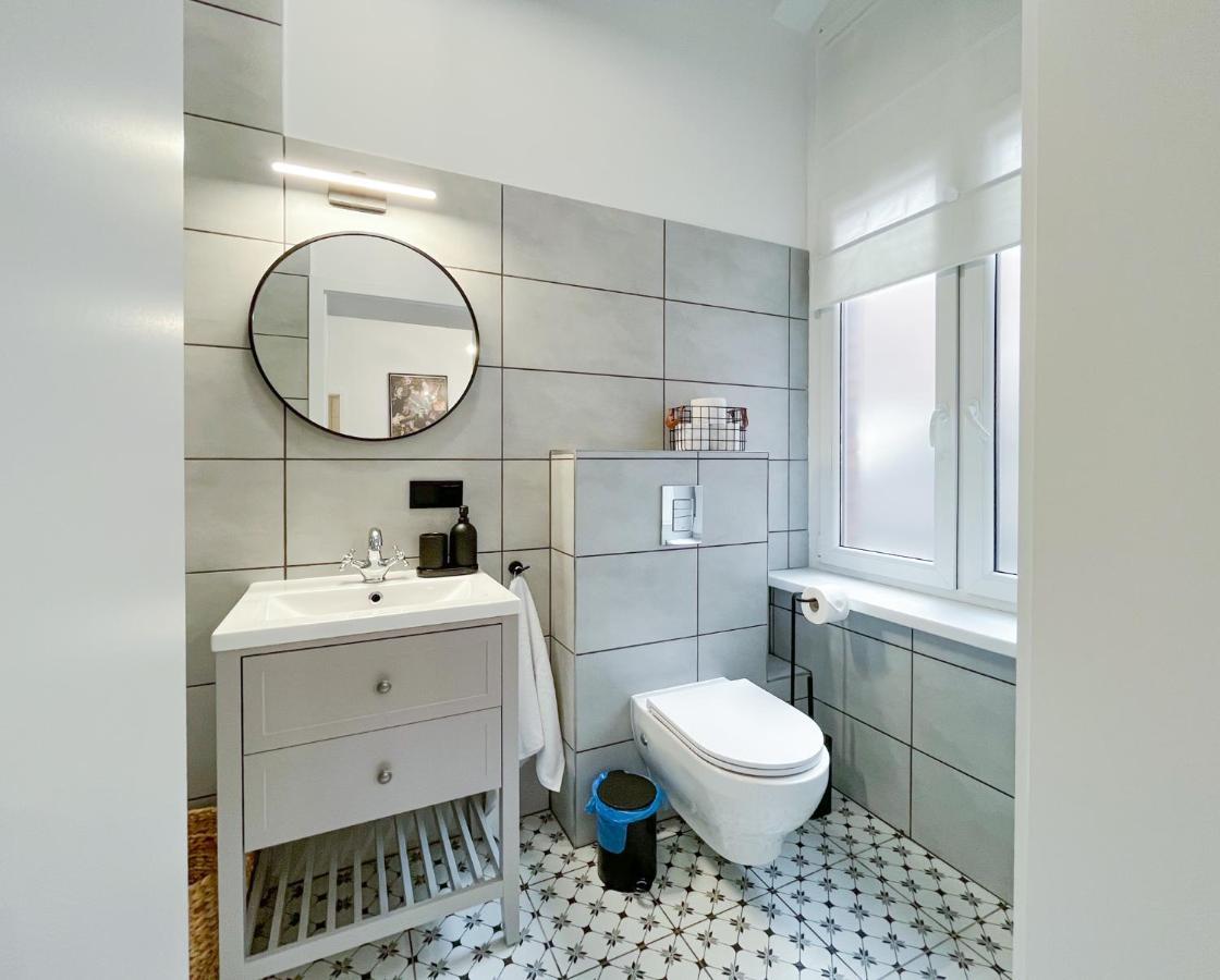 Apartamenty Drukarnia Stary Toruń Εξωτερικό φωτογραφία