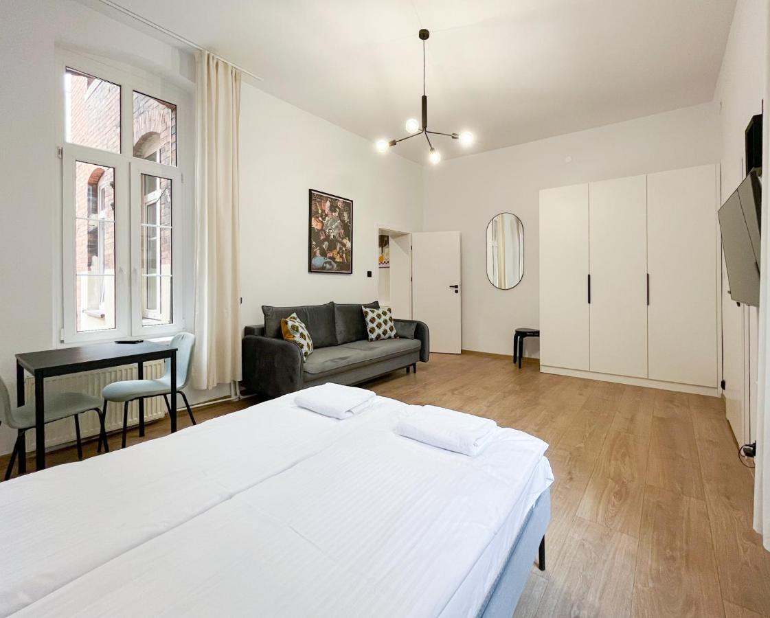 Apartamenty Drukarnia Stary Toruń Εξωτερικό φωτογραφία