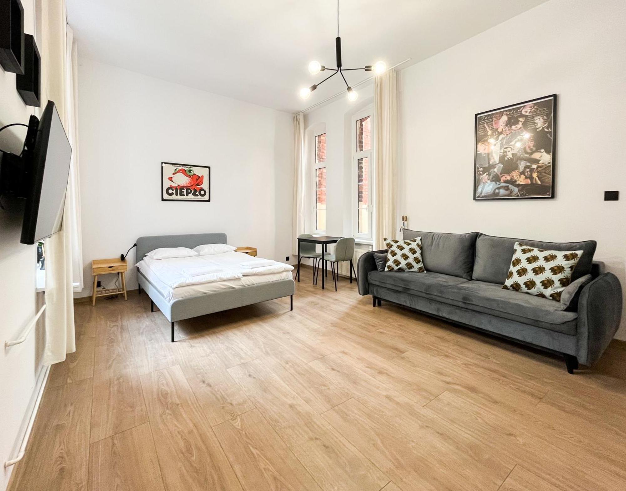 Apartamenty Drukarnia Stary Toruń Εξωτερικό φωτογραφία