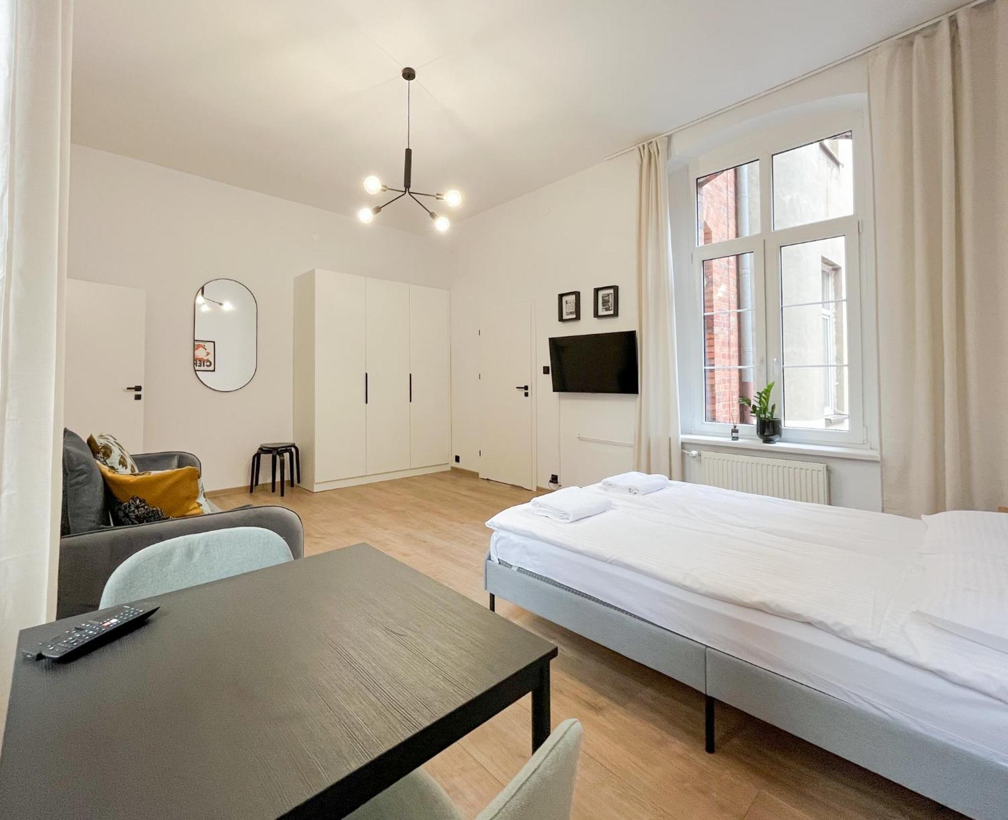 Apartamenty Drukarnia Stary Toruń Εξωτερικό φωτογραφία