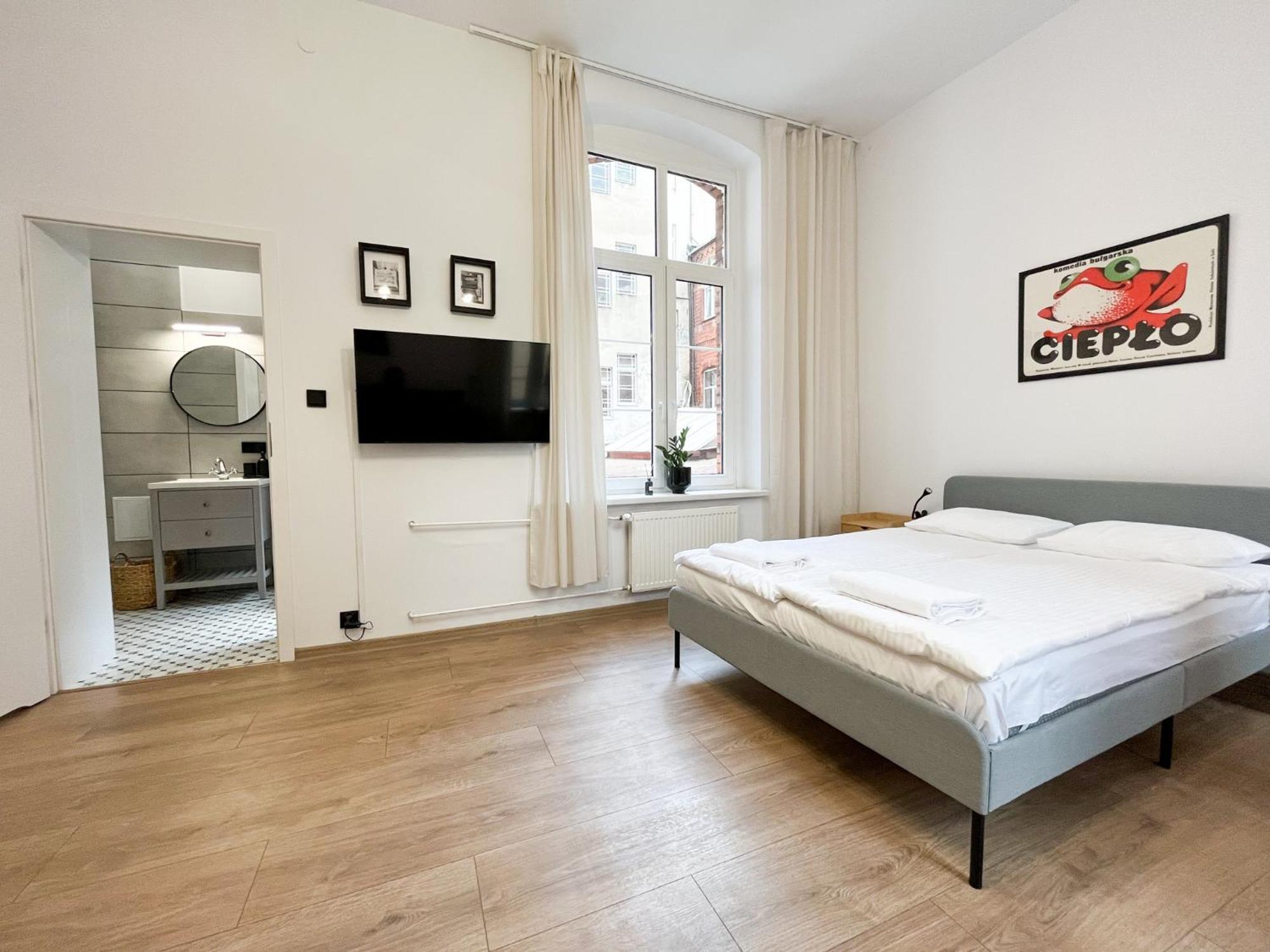 Apartamenty Drukarnia Stary Toruń Εξωτερικό φωτογραφία