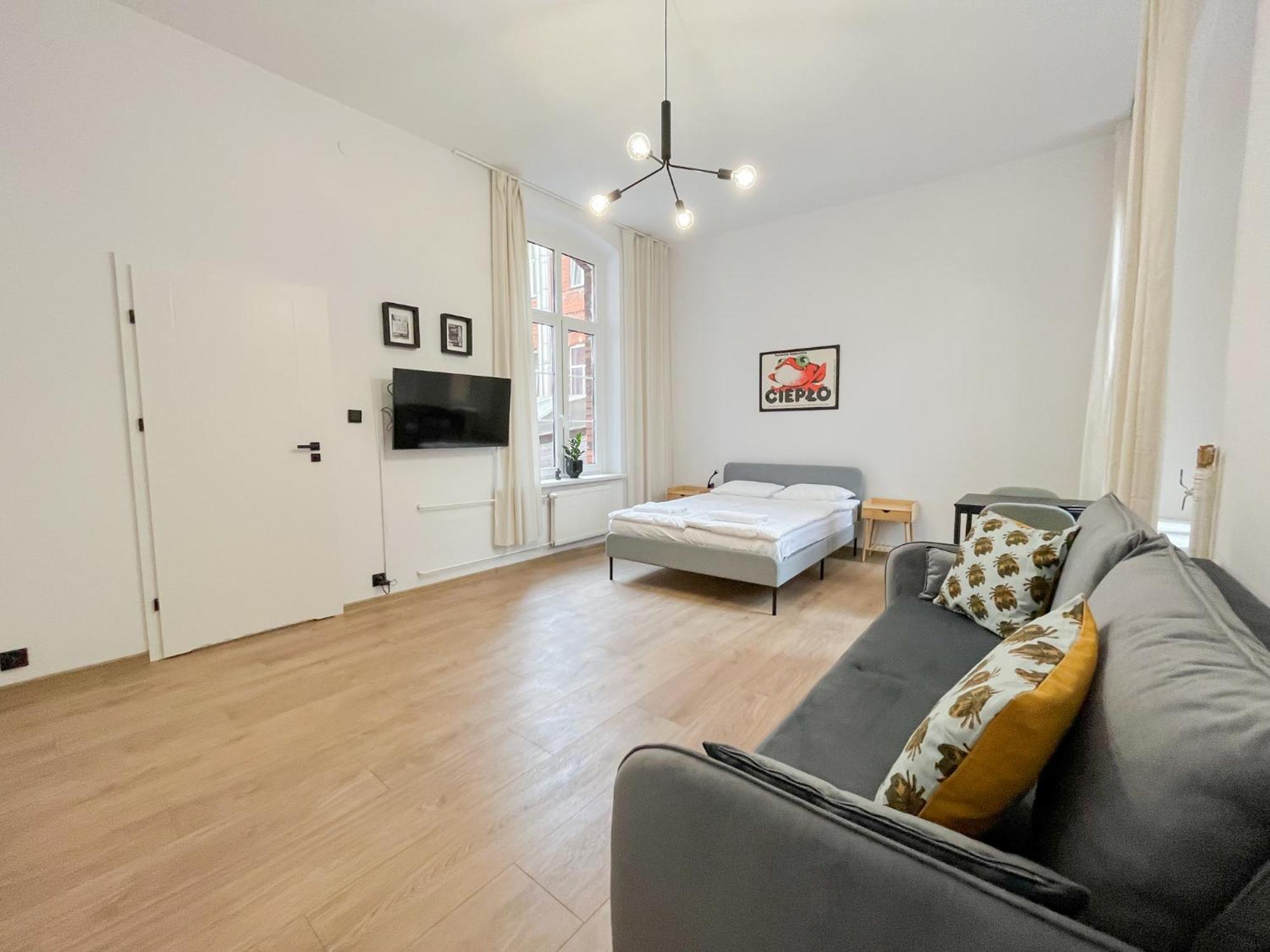 Apartamenty Drukarnia Stary Toruń Εξωτερικό φωτογραφία